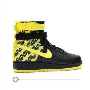 Men’s Nike Air Force one high